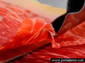 Jamón serrano